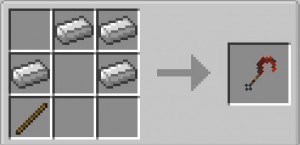 Мод Advanced Hook Launchers 1.16.5, 1.15.2, 1.14.4, 1.12.2