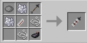 Мод Advanced Hook Launchers 1.16.5, 1.15.2, 1.14.4, 1.12.2