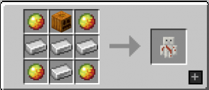 Мод Inventory FriendZ для майнкрафт 1.15.1
