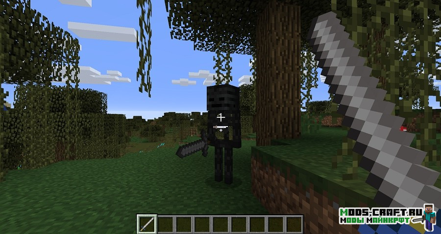 Мод Heroic Armory для майнкрафт 1.12.2 4 Мод Heroic Armory для майнкрафт 1.12.2
