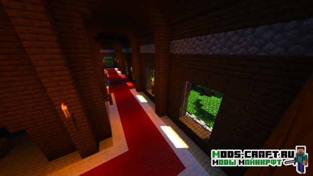 Шейдеры Youtuber' Dream 1.14.4, 1.12.2 Шейдеры Youtuber' Dream 1.14.4, 1.12.2