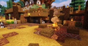 Ресурспак Jicklus 16x для майнкрафт 1.15, 1.14.4, 1.12.2 Ресурспак Jicklus 16x для майнкрафт 1.15, 1.14.4, 1.12.2