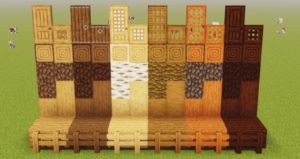 Ресурспак Jicklus 16x для майнкрафт 1.15, 1.14.4, 1.12.2 Ресурспак Jicklus 16x для майнкрафт 1.15, 1.14.4, 1.12.2