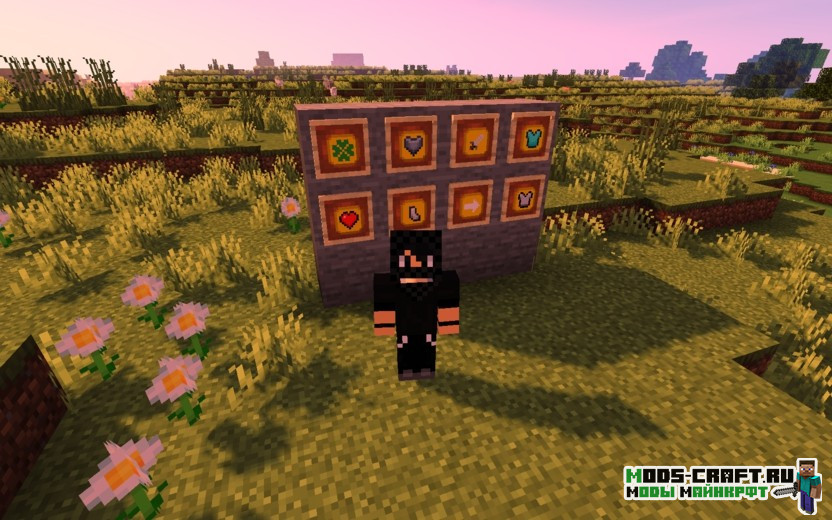 Мод на улучшение брони для майнкрафт 1.14.4 Мод на улучшение брони для майнкрафт 1.14.4