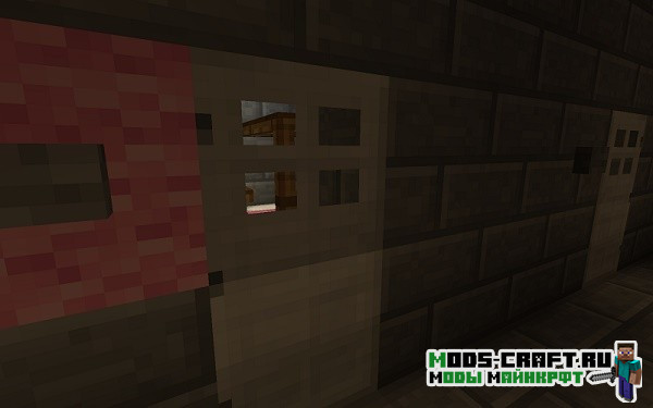 Карта побег из тюрьмы для майнкрафт 1.12.2