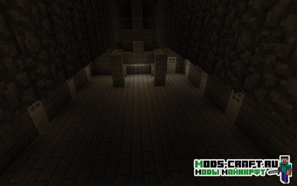 Карта побег из тюрьмы для майнкрафт 1.12.2