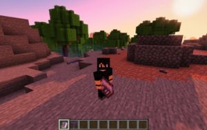 Сборка на магию и приключения 1.14.4 (40 модов)