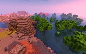 Сборка на магию и приключения 1.14.4 (40 модов)