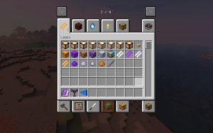 Сборка на магию и приключения 1.14.4 (40 модов)