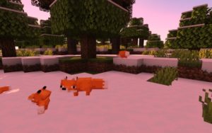 Сборка на магию и приключения 1.14.4 (40 модов)