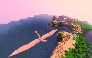 Сборка на магию и приключения 1.14.4 (40 модов)