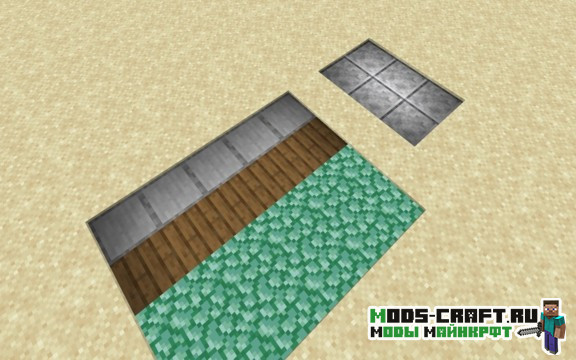 Мод Extra Paths 1.14.4 Мод Extra Paths 1.14.4