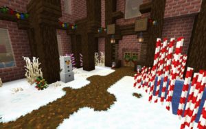 New Default-Style Christmas Pack [16x] 1.16.4, 1.15.2, 1.14.4, 1.12.2
