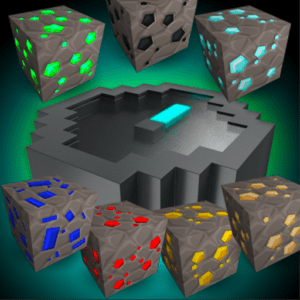 Мод Advanced Finders 1.16.5, 1.15.2, 1.14.4, 1.12.2, 1.7.10 (компас для поиска руд)