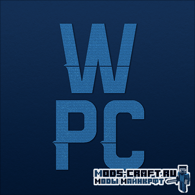 Мод WallpaperCraft для майнкрафт 1.12.2, 1.7.10