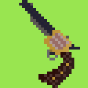 Мод Wild West Guns для майнкрафт 1.12.2