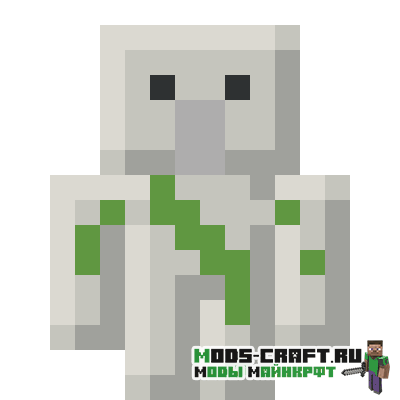 Мод Inventory FriendZ для майнкрафт 1.15.1