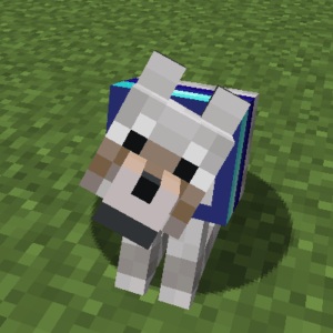 Мод Enchanted Wolves для майнкрафт 1.15.2, 1.14.4, 1.12.2
