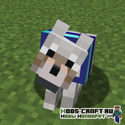 Мод Enchanted Wolves для майнкрафт 1.15.2, 1.14.4, 1.12.2 Мод Enchanted Wolves для майнкрафт 1.15.2, 1.14.4, 1.12.2