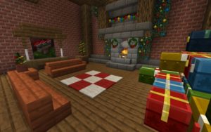 New Default-Style Christmas Pack [16x] 1.16.4, 1.15.2, 1.14.4, 1.12.2