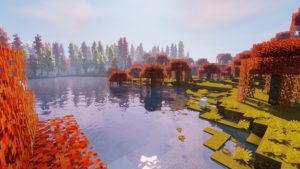 Мод WildNature для майнкрафт 1.15.2, 1.14.4, 1.12.2