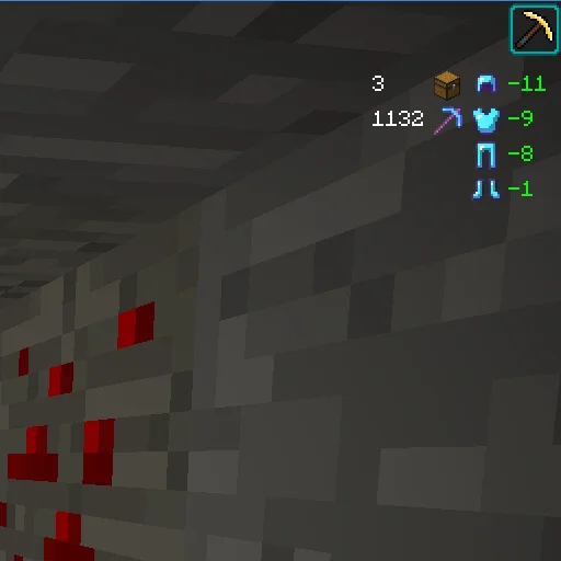 Мод Giselbaer’s Durability Viewer 1.20.4, 1.19.3, 1.18.2, 1.17.1, 1.16.5, 1.15.2, 1.12.2 1 Мод Giselbaer’s Durability Viewer 1.20.4, 1.19.3, 1.18.2, 1.17.1, 1.16.5, 1.15.2, 1.12.2