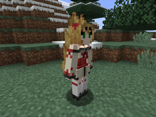 Мод Grimoire of Gaia 3 для майнкрафт 1.12.2