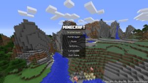 Мод на своё меню для майнкрафт 1.12.2, 1.7.10 Мод на своё меню для майнкрафт 1.12.2, 1.7.10