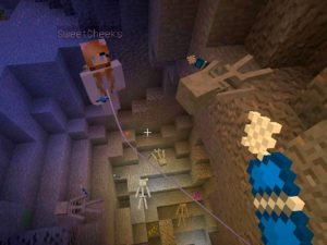 Мод Advanced Hook Launchers 1.16.5, 1.15.2, 1.14.4, 1.12.2