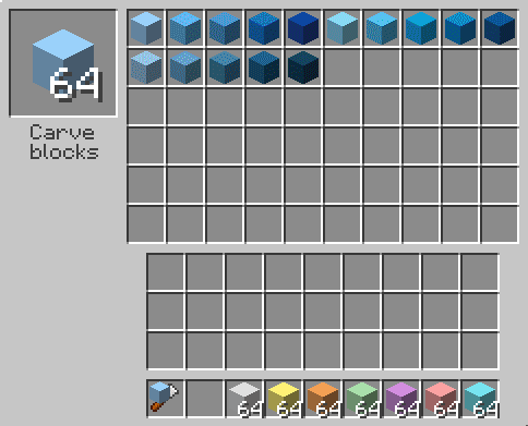 Мод WallpaperCraft для майнкрафт 1.12.2, 1.7.10