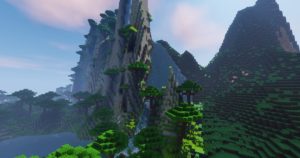 Мод WildNature для майнкрафт 1.15.2, 1.14.4, 1.12.2