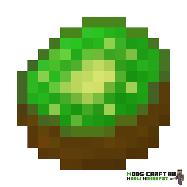 Ядро Kiwi для майнкрафт 1.16.5, 1.15.2, 1.14.4, 1.12.2