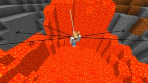 Мод Advanced Hook Launchers 1.16.5, 1.15.2, 1.14.4, 1.12.2