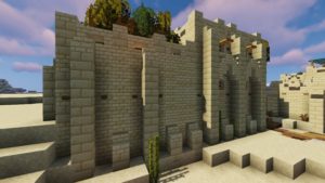 Ресурспак KDesp's Better Default [16x] 1.16.2, 1.15.2, 1.14.4