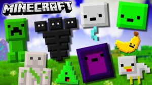 Мод Inventory Pets 1.19.3, 1.18.2, 1.16.5, 1.15.2, 1.12.2, 1.7.10