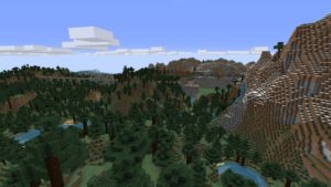 Steven's Traditional [64x] для майнкрафт 1.15, 1.14.4