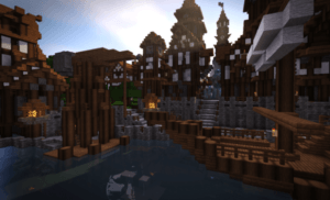 Ресурспак средневековья Thalyrus Medieval Warfare [16x] 1.15.1, 1.14.4