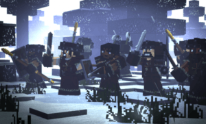 Ресурспак средневековья Thalyrus Medieval Warfare [16x] 1.15.1, 1.14.4