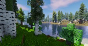 Мод WildNature для майнкрафт 1.15.2, 1.14.4, 1.12.2