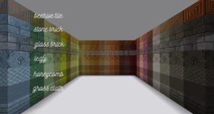 Мод WallpaperCraft для майнкрафт 1.12.2, 1.7.10