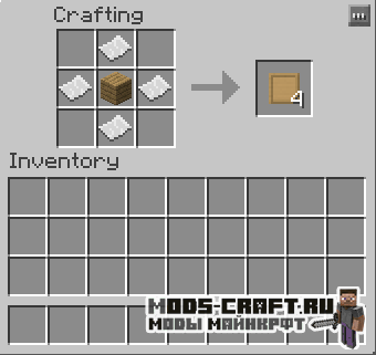 Мод WallpaperCraft для майнкрафт 1.12.2, 1.7.10