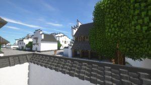 Мод ChineseWorkshop для майнкрафт 1.16.5, 1.15.2, 1.14.4, 1.12.2