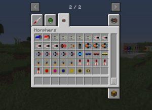 Мод Power Rangers 1.14.4, 1.12.2 Мод Power Rangers 1.14.4, 1.12.2