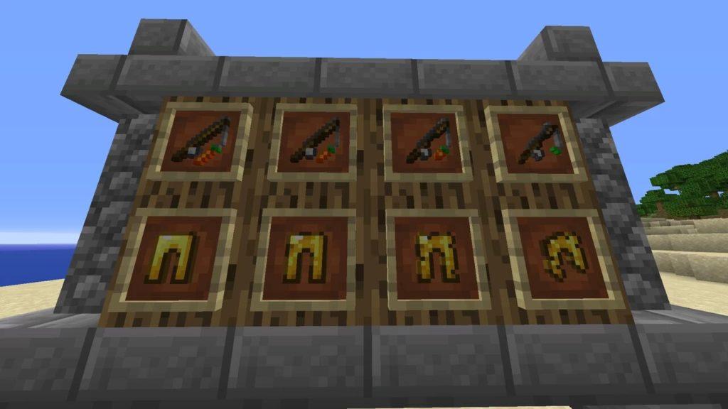 Текстурпак Striker's Visual Durability [16x] 1.15.1, 1.14.4