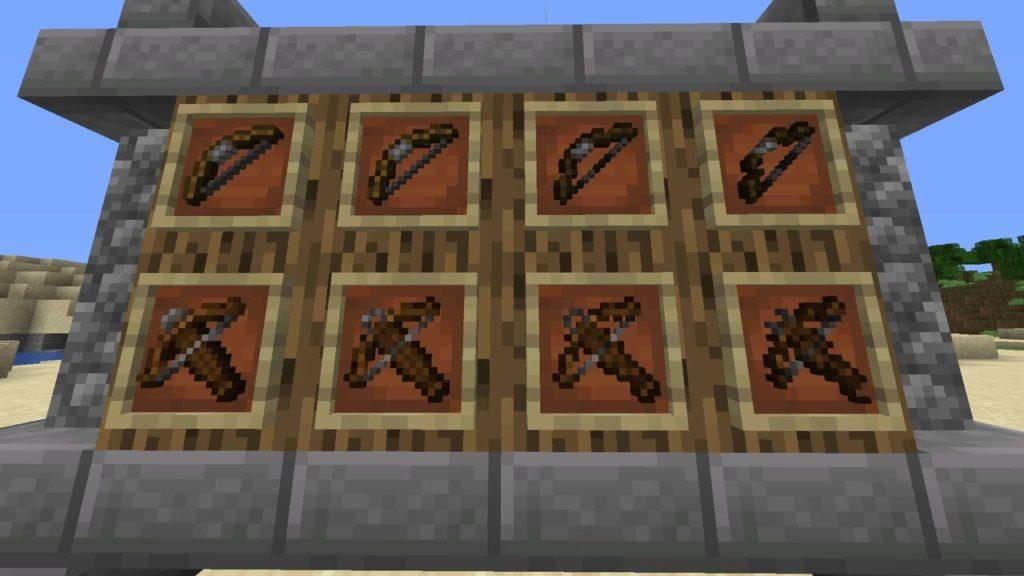 Текстурпак Striker's Visual Durability [16x] 1.15.1, 1.14.4