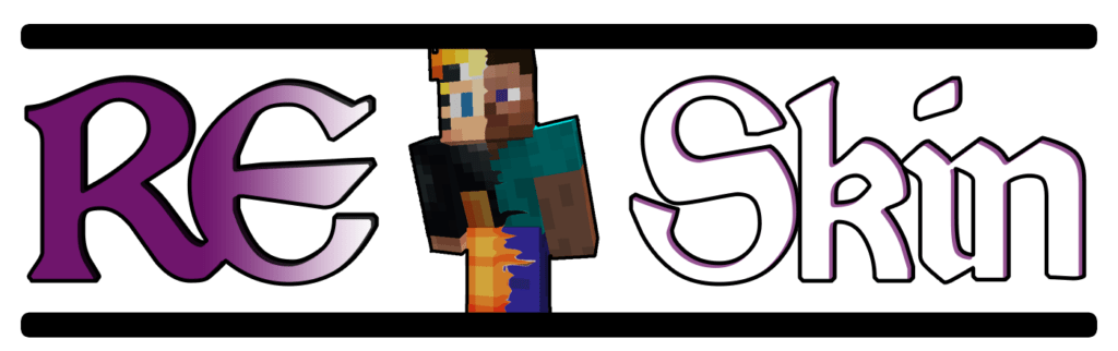 Мод на HD скины Re:Skin для майнкрафт 1.12.2 Мод на HD скины Re:Skin для майнкрафт 1.12.2