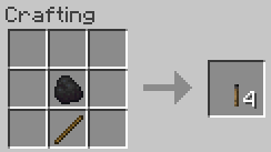 Мод Realistic Torches 1.20.4, 1.19.4, 1.18.2, 1.17.1, 1.16.5, 1.15.2, 1.14.4, 1.12.2, 1.7.10