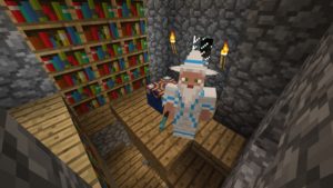 Мод Electroblob's Wizardry 1.12.2, 1.7.10