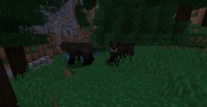 Мод Better Animals Plus для майнкрафт 1.19.2, 1.18.2, 1.17.1, 1.16.5, 1.15.2, 1.14.4, 1.12.2