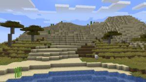 Мод Climatic World Type 1.15.1, 1.14.4